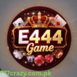E444 Game