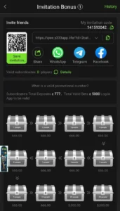 Y333 Game Download Safe Online PKR Earning App For Android 3